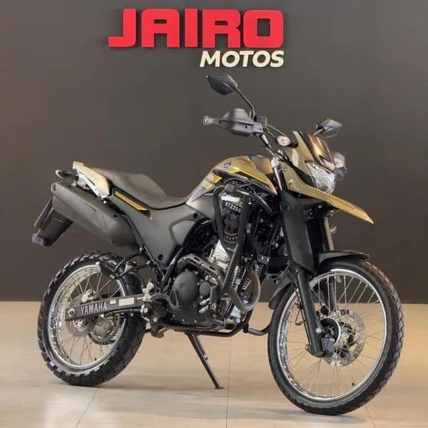 XTZ250 LANDER