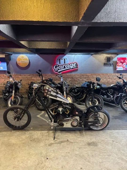 Chopper EVO