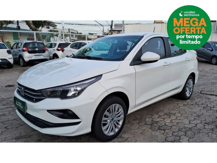 Fiat Cronos 1.0 6V Flex 2024