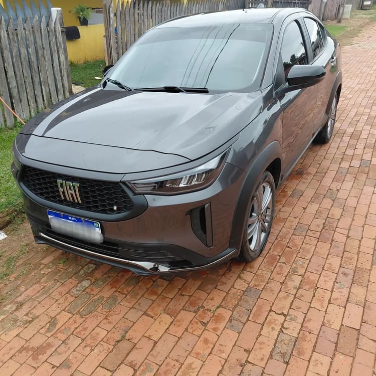 Fiat Fastback 1.0 200 Turbo Flex AUT 2024