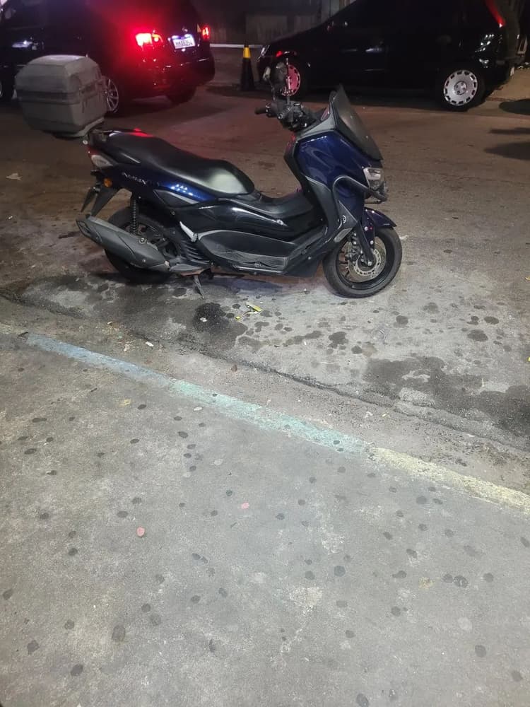 Vendo yamaha nmax