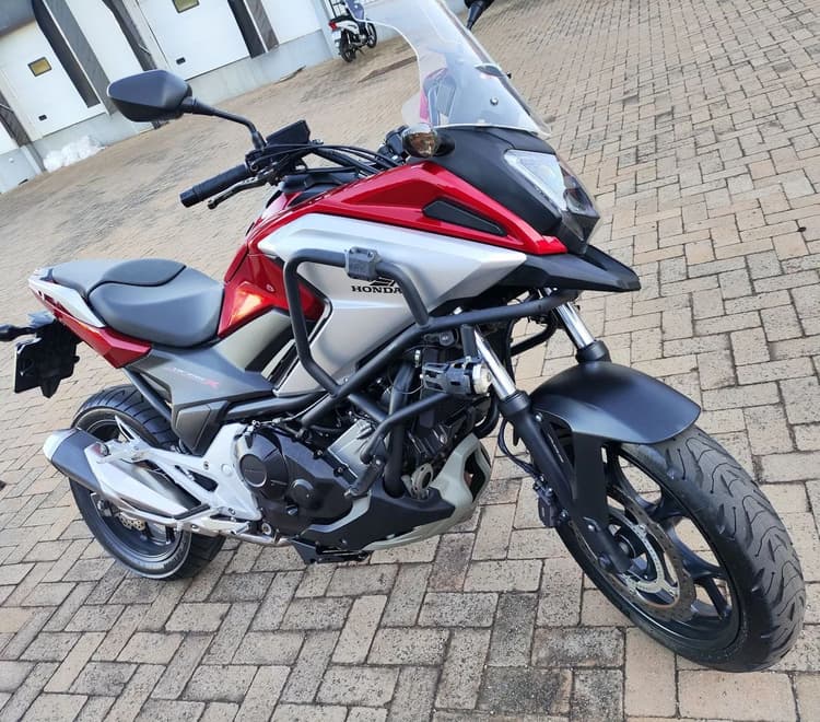 NC 750 X 