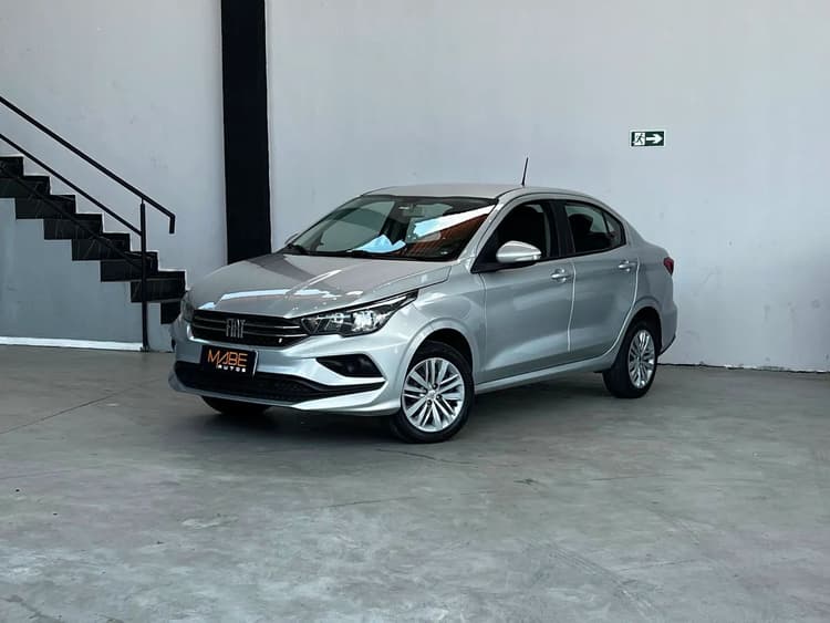 Fiat Cronos Drive 1.0 6V 2025