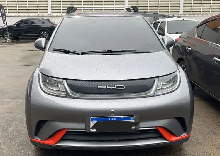 BYD Dolphin EV (Elétrico) 2024