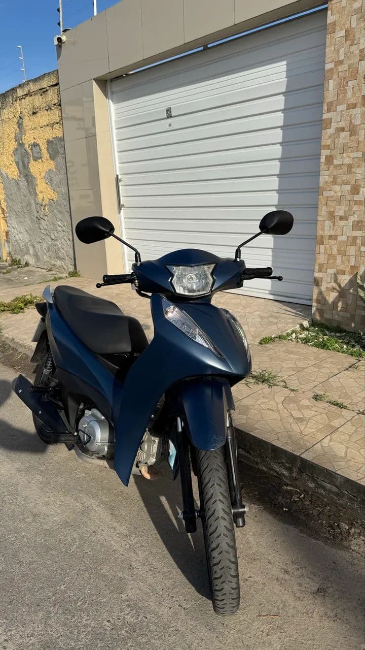 OPORTUNIDADE BIZ 125 