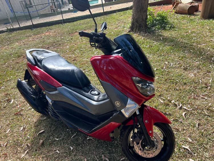 Nmax 160 ótimo preço 2017