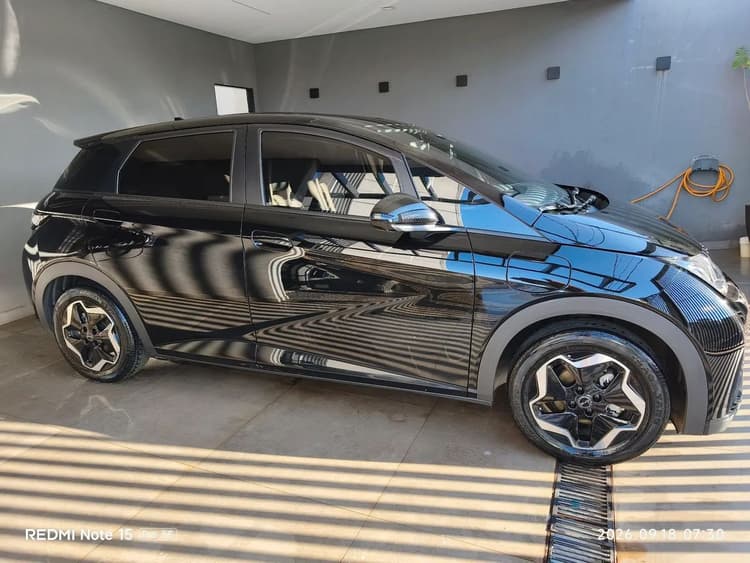 BYD Dolphin EV (Elétrico) 2026