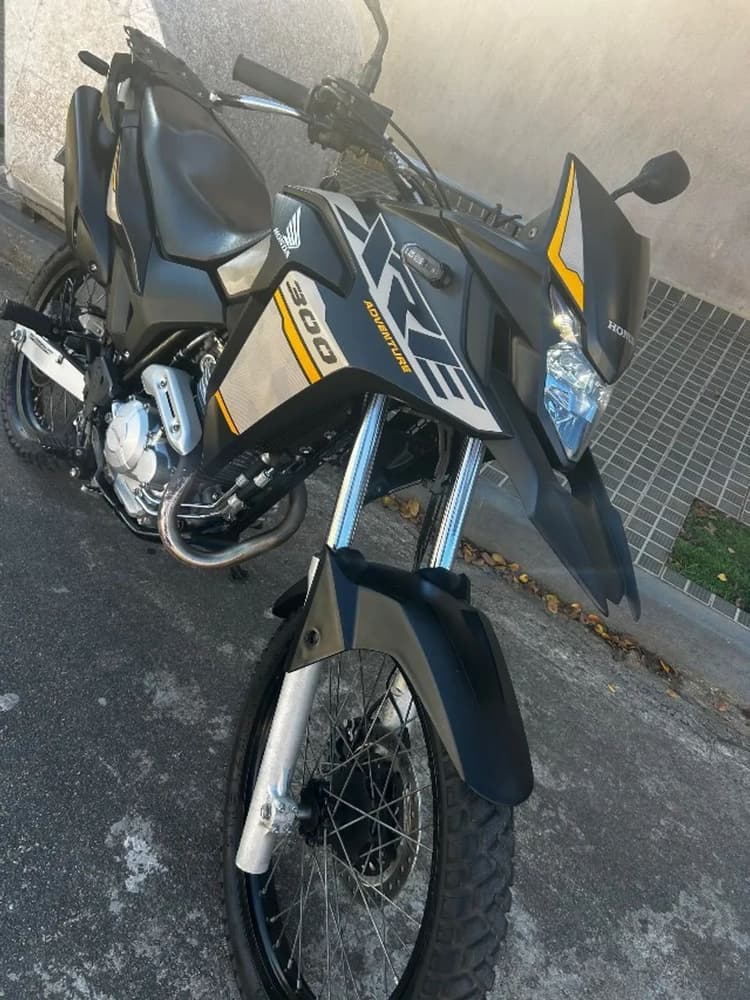 Xre 300 Adventure 