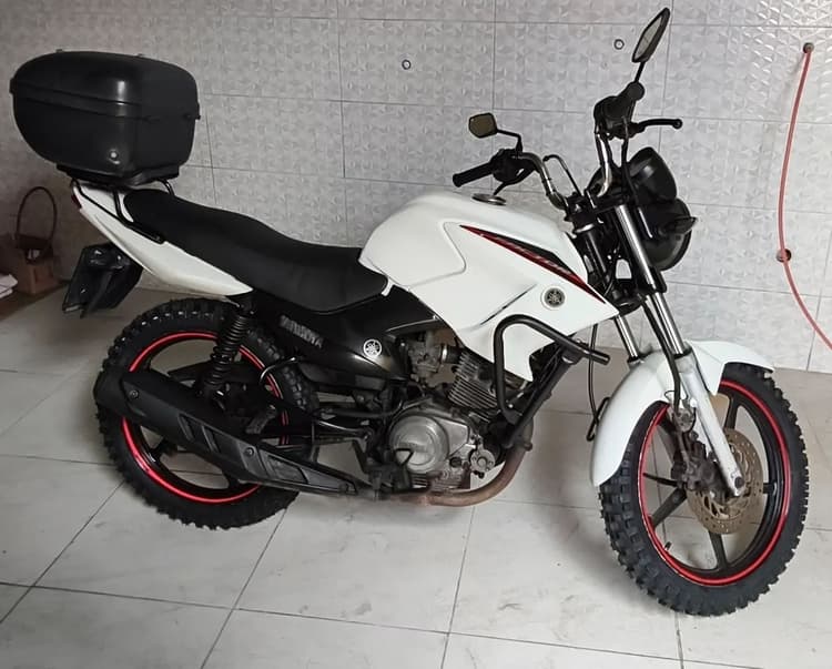Yamaha factor 125 ED