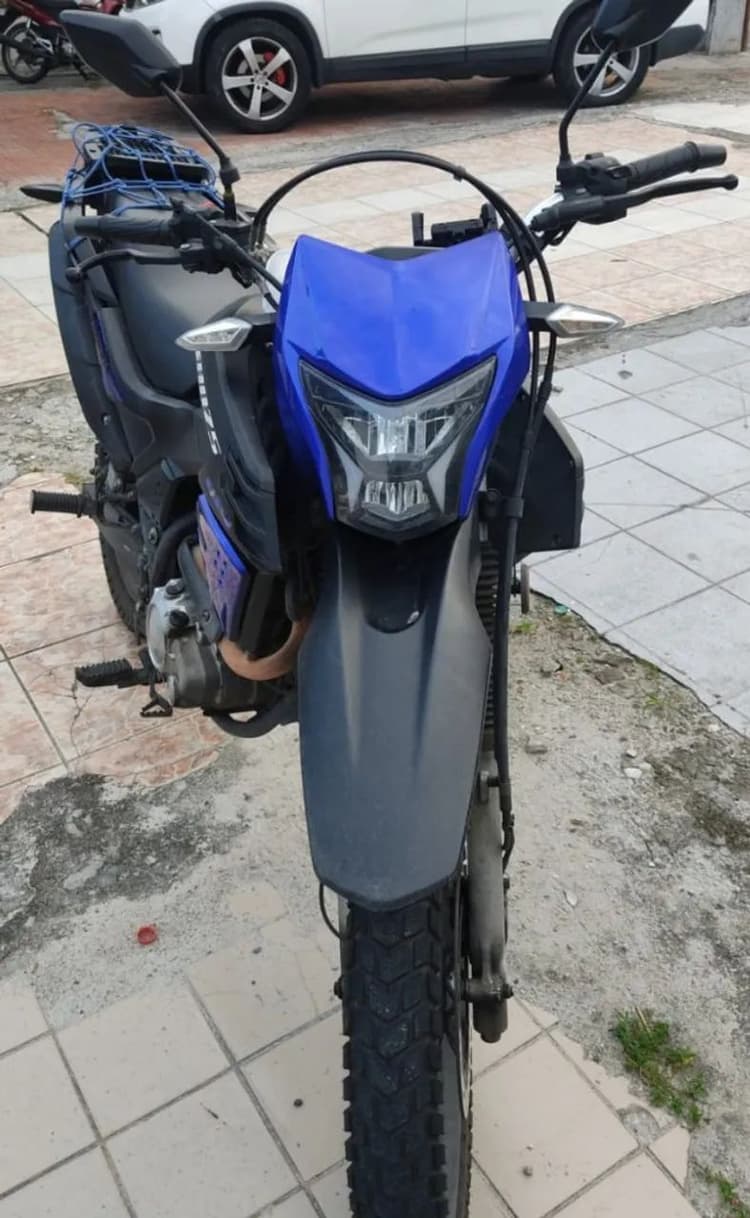 Shineray shi 175 pra vender
