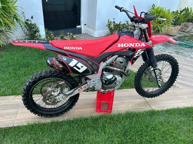 Crf 250f