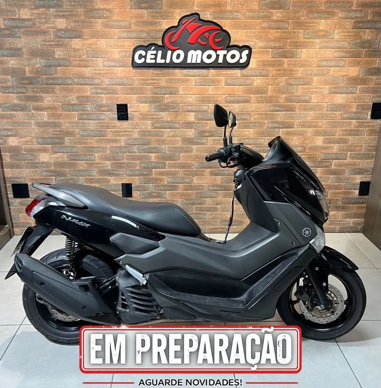 NMAX 160 160 PRETA 2019/2019