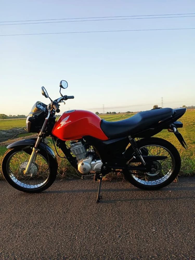 CG 125 2016 