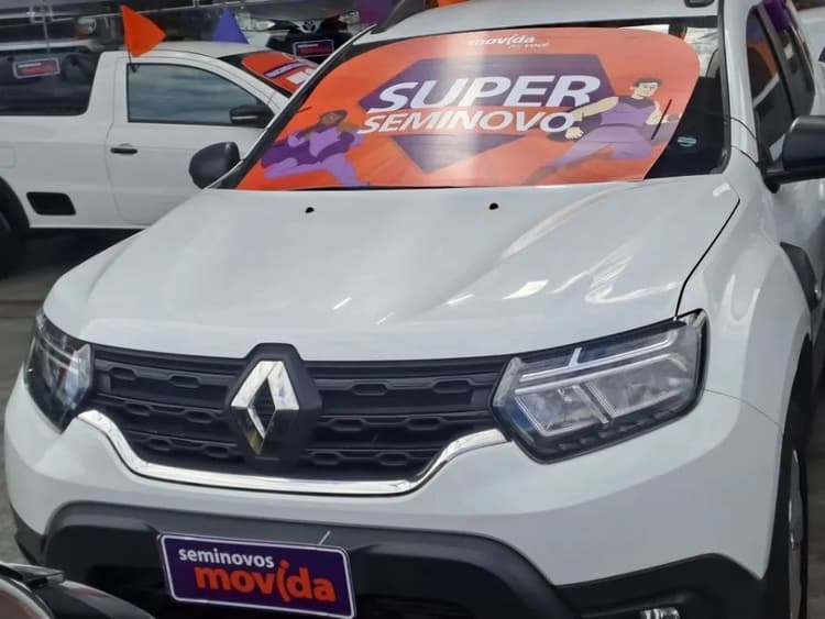 Renault Duster Intense 1.6 16V Flex AUT 2025