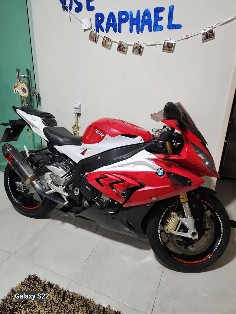 vende.se s1000rr  
