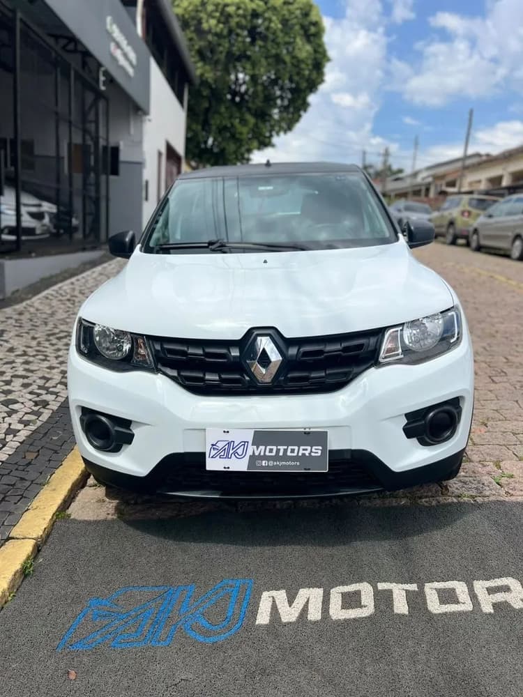 Renault Kwid 1.0 Zen 2019
