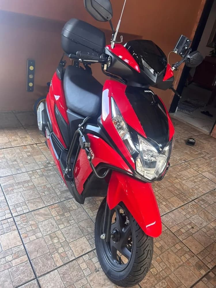 Honda Elite 2026 