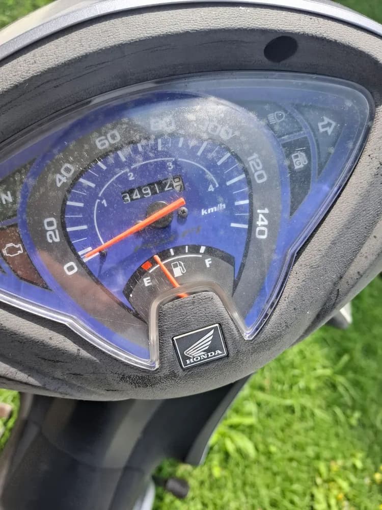 Vendo Honda Biz