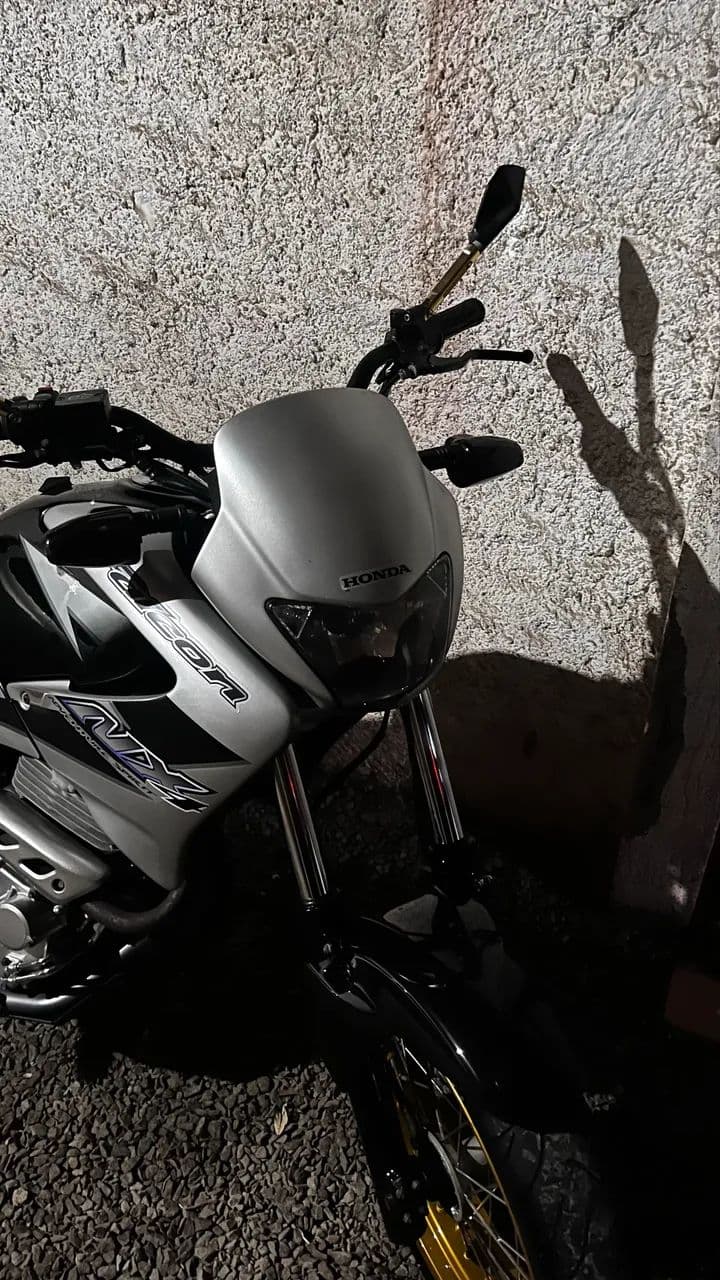 Falcon 400cc