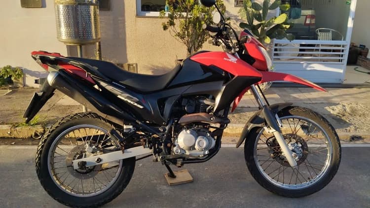 Bros 160  