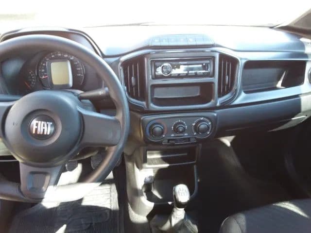 Fiat Strada Endurance 1.4 Flex 8V CS Plus 2023