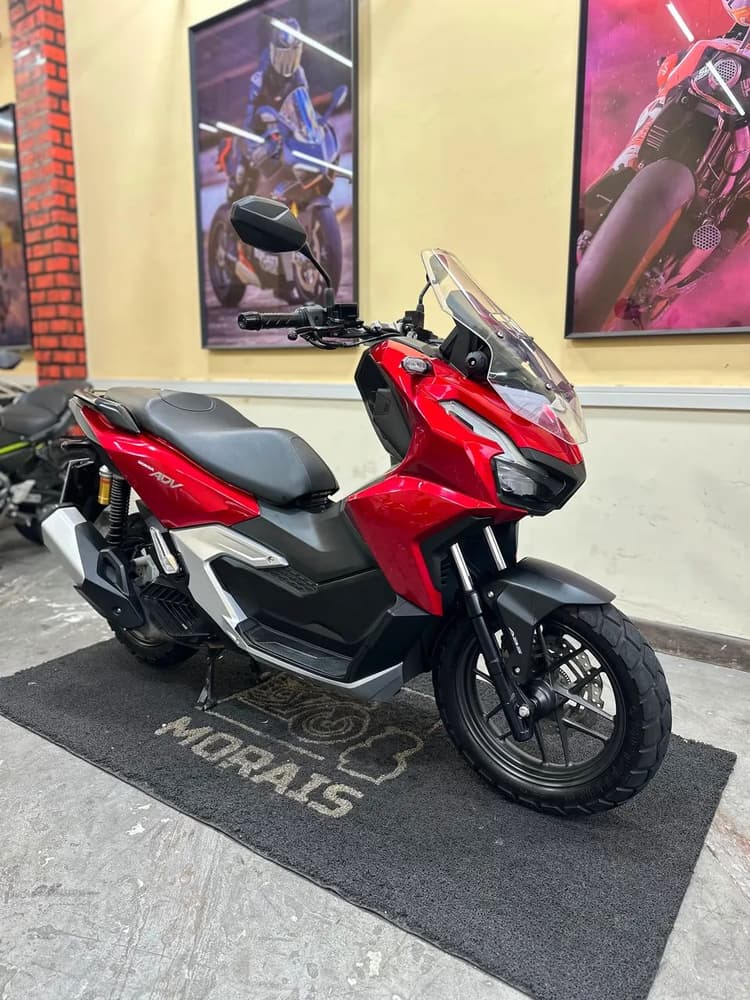 Honda ADV 160 