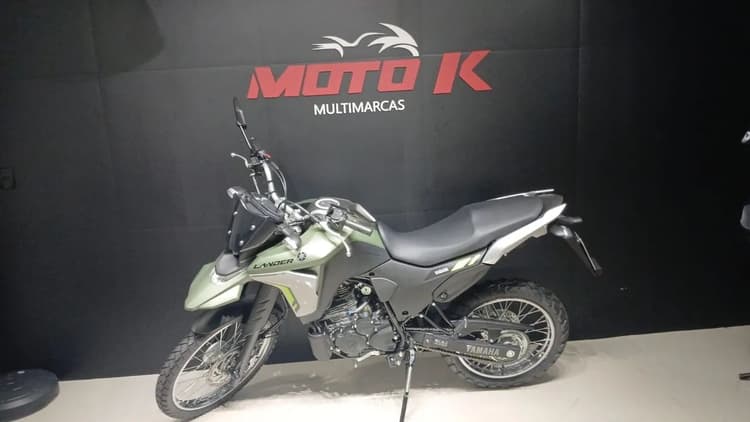 YAMAHA XTZ 250 LANDER 249cc/LANDER BLUEFLEX/ABS