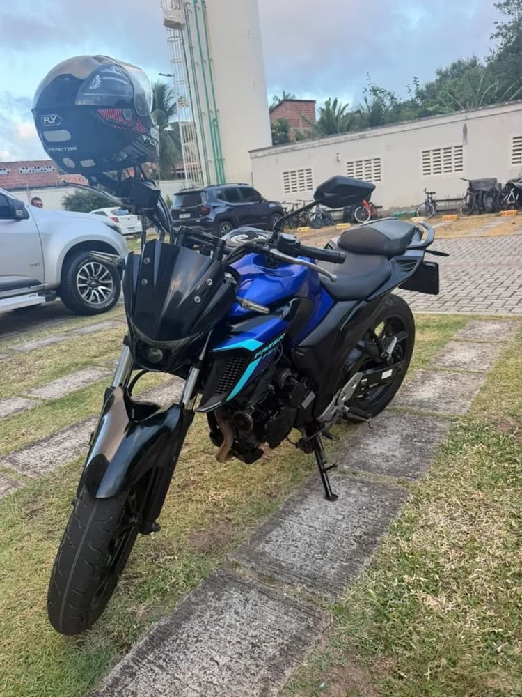 Vendo FZ 23/24 