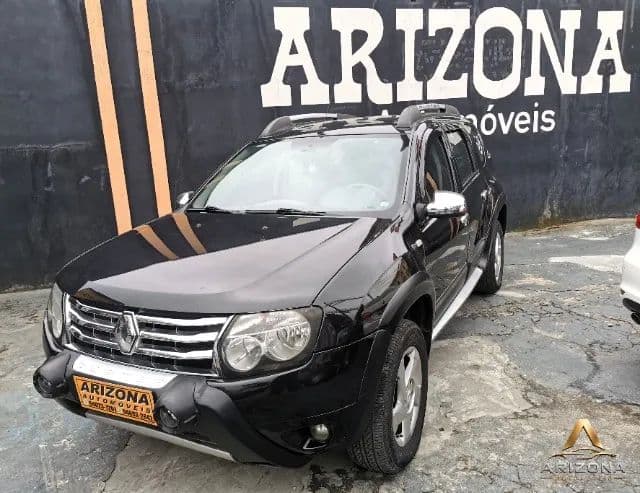 Renault Duster Dynamique 1.6 Hi-flex 16V Mec. 2013