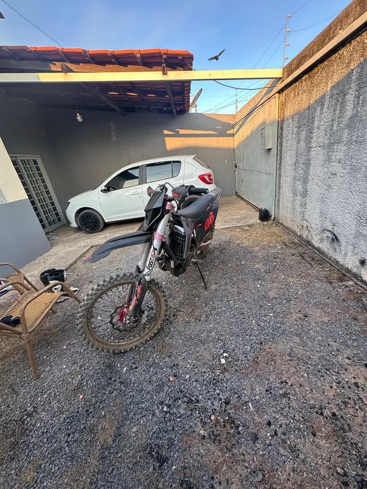 MXF 250RX 2018