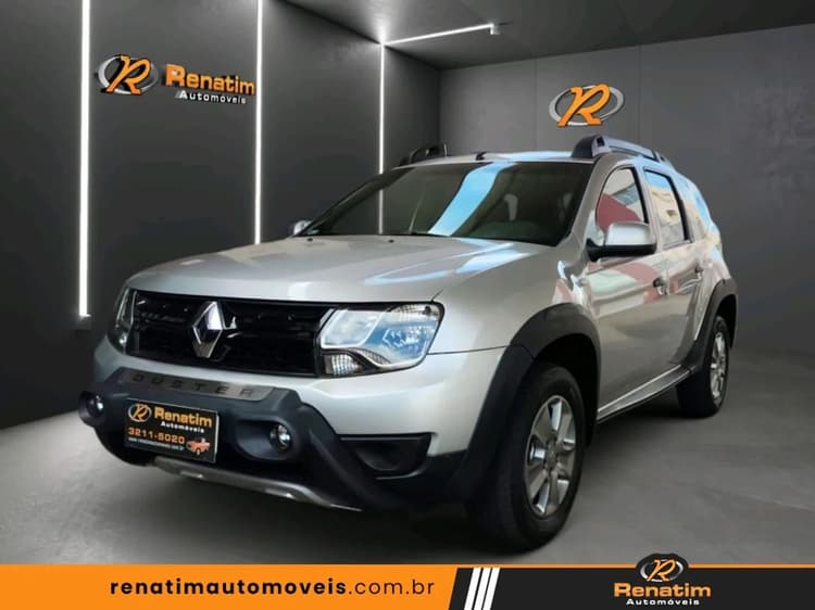 Renault Duster Dynamique 1.6 Flex 16V Aut. 2019