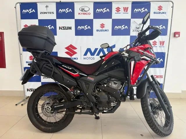 SAHARA RALLY 2024 EQUIPADA