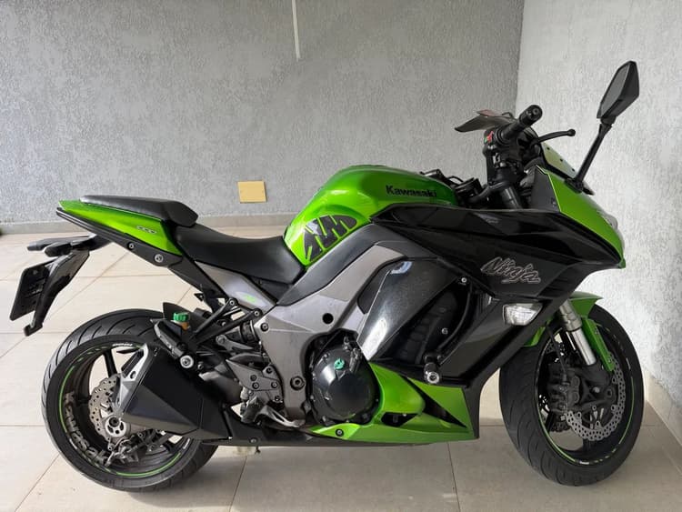 Kawazaki Ninja 1000 2012 Licenciada 2026