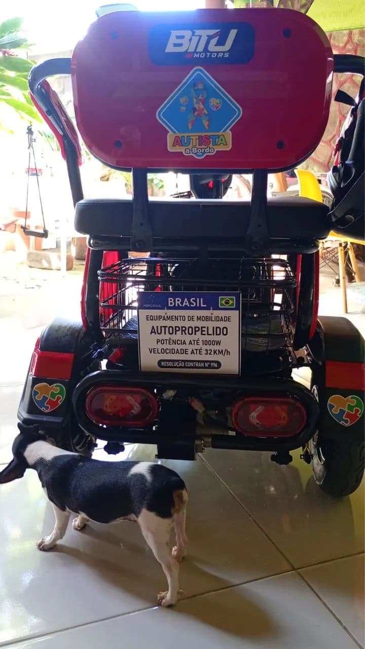Moto elétrica