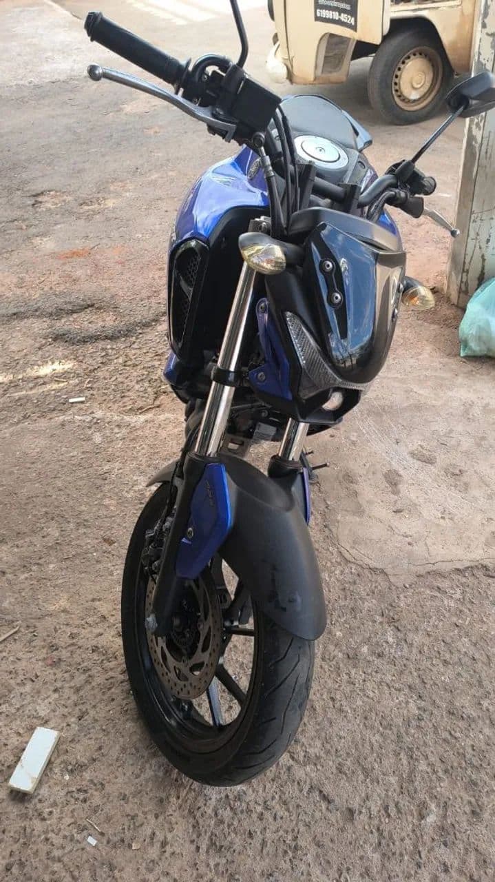 Fazer 150 2023