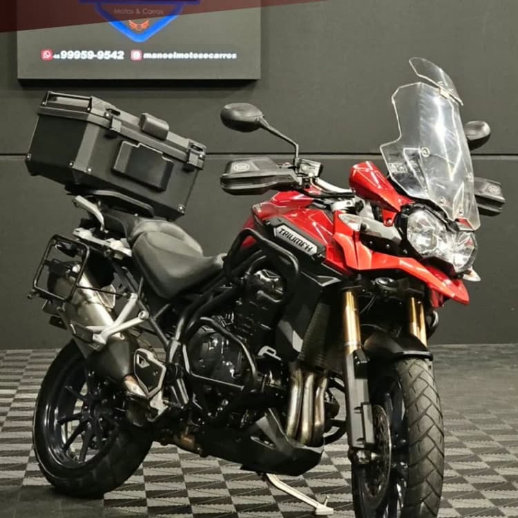 TIGER 1200 EXPLORER