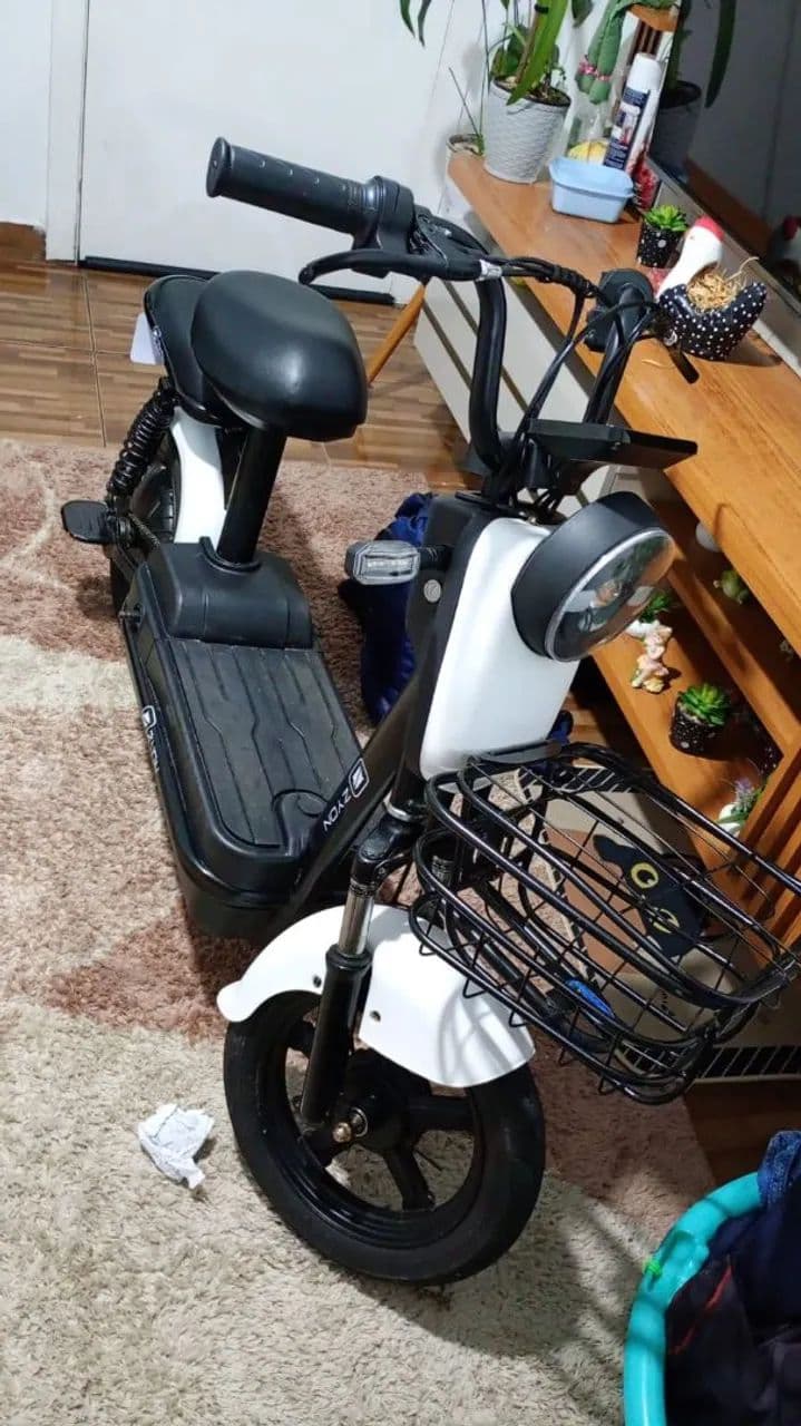 Bike elétrica 
