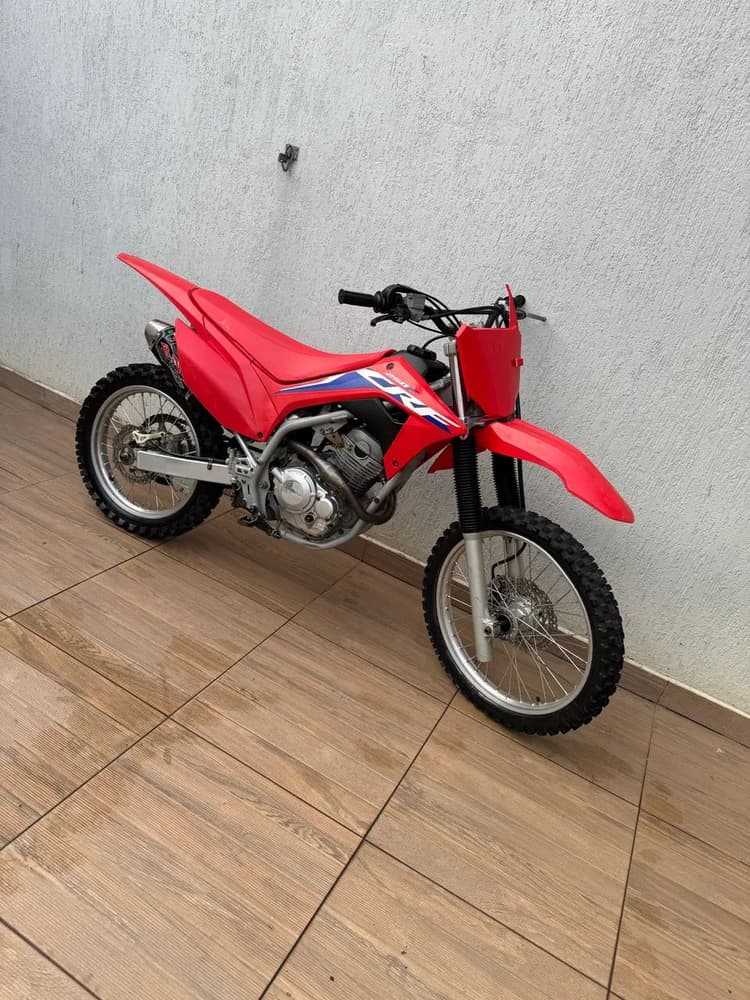 CRF 250