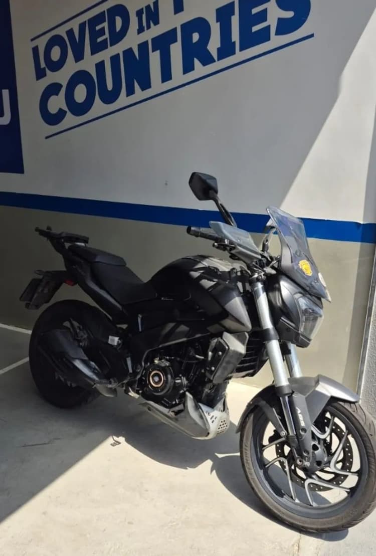 Dominar 400 conservada 