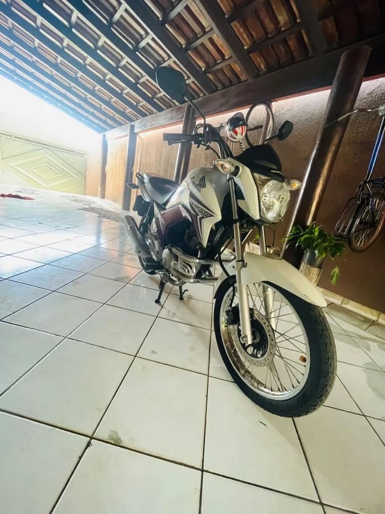 Vendo CG 150