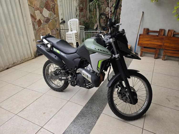 LANDER 250cc Connect 25/25