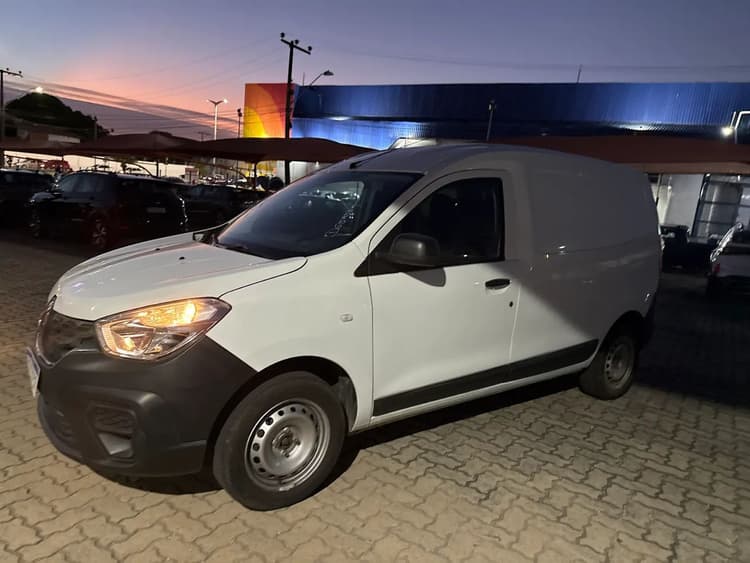Renault Kangoo Advanced 1.6 16V Flex Mec. 2025