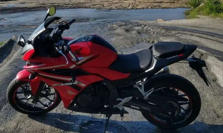 CBR 500 Honda