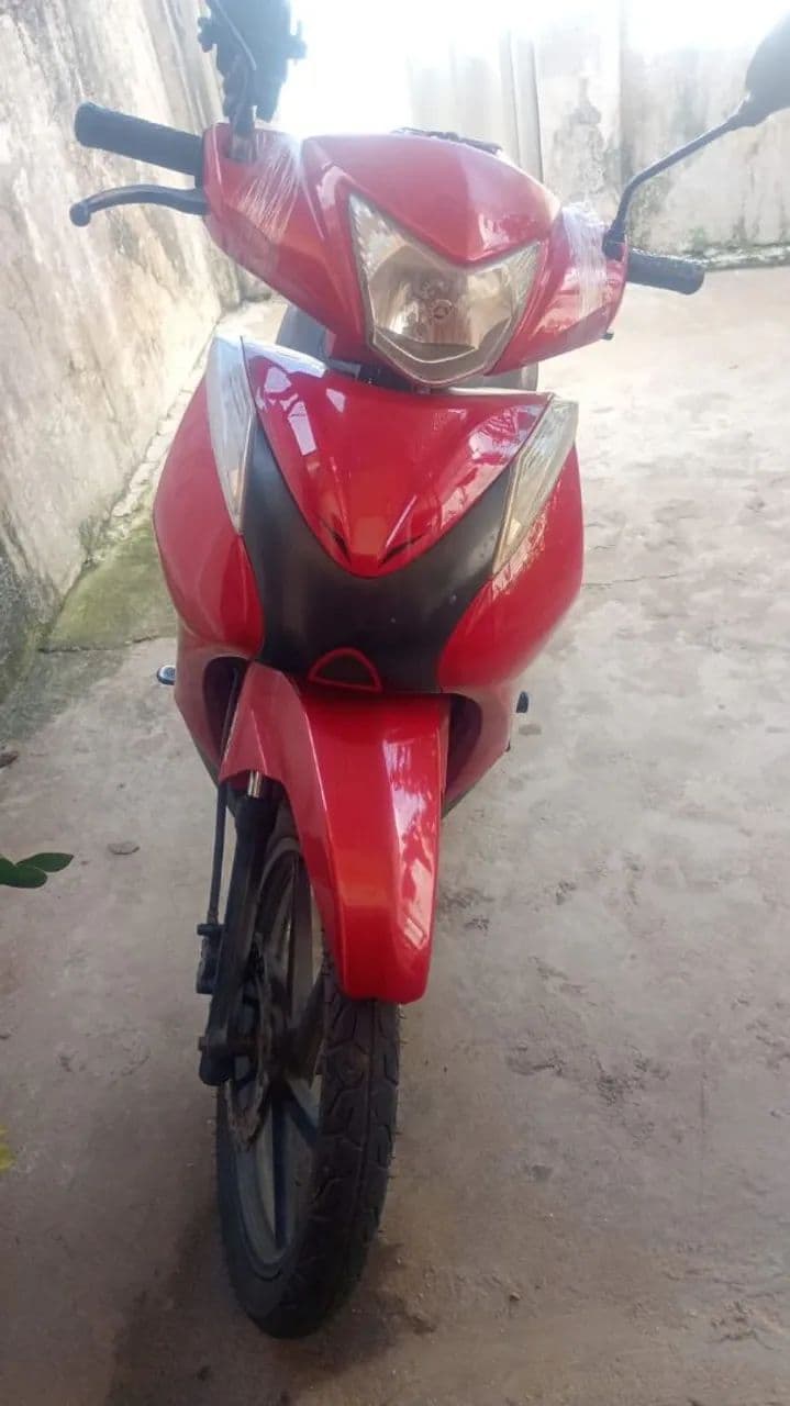 Estou vendendo quero comprar outra