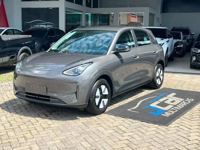 Geely EX2 Pro 2026