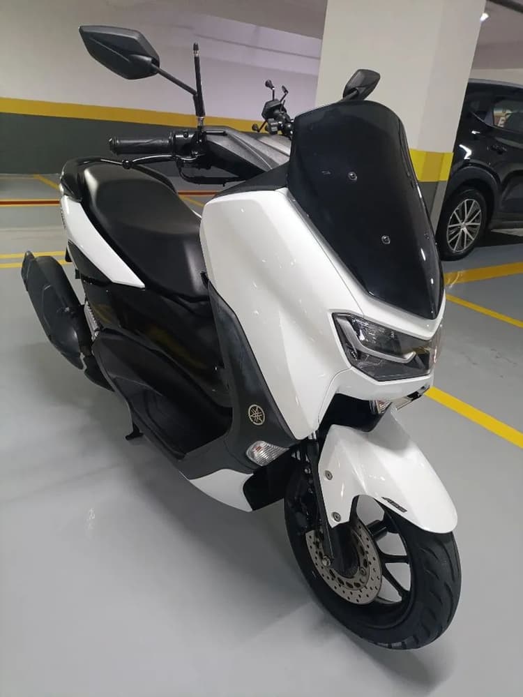 Nmax zerada 