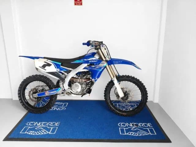 YZ250F 