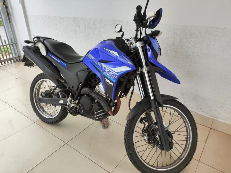 Lander XTZ 250cc Flex Yamaha 