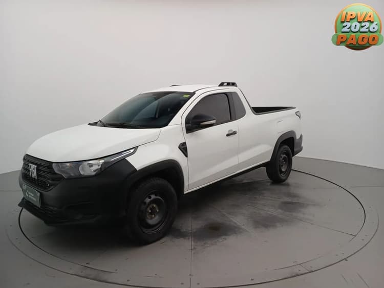 Fiat Strada Endurance 1.3 Flex 8V CS 2025