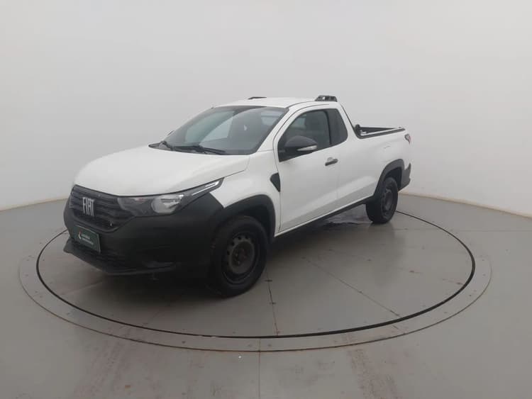 Fiat Strada Endurance 1.3 Flex 8V CS 2024